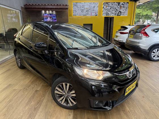 HONDA FIT 1.5 EXL 16V FLEX 4P AUTOMÁTICO HONDA FIT 1.5 EXL 16V FLEX 4P AUTOMÁTICO